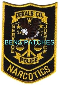 GEORGIA,A,DEKALB COUNTY POLICE NARCOTICS 1_wm